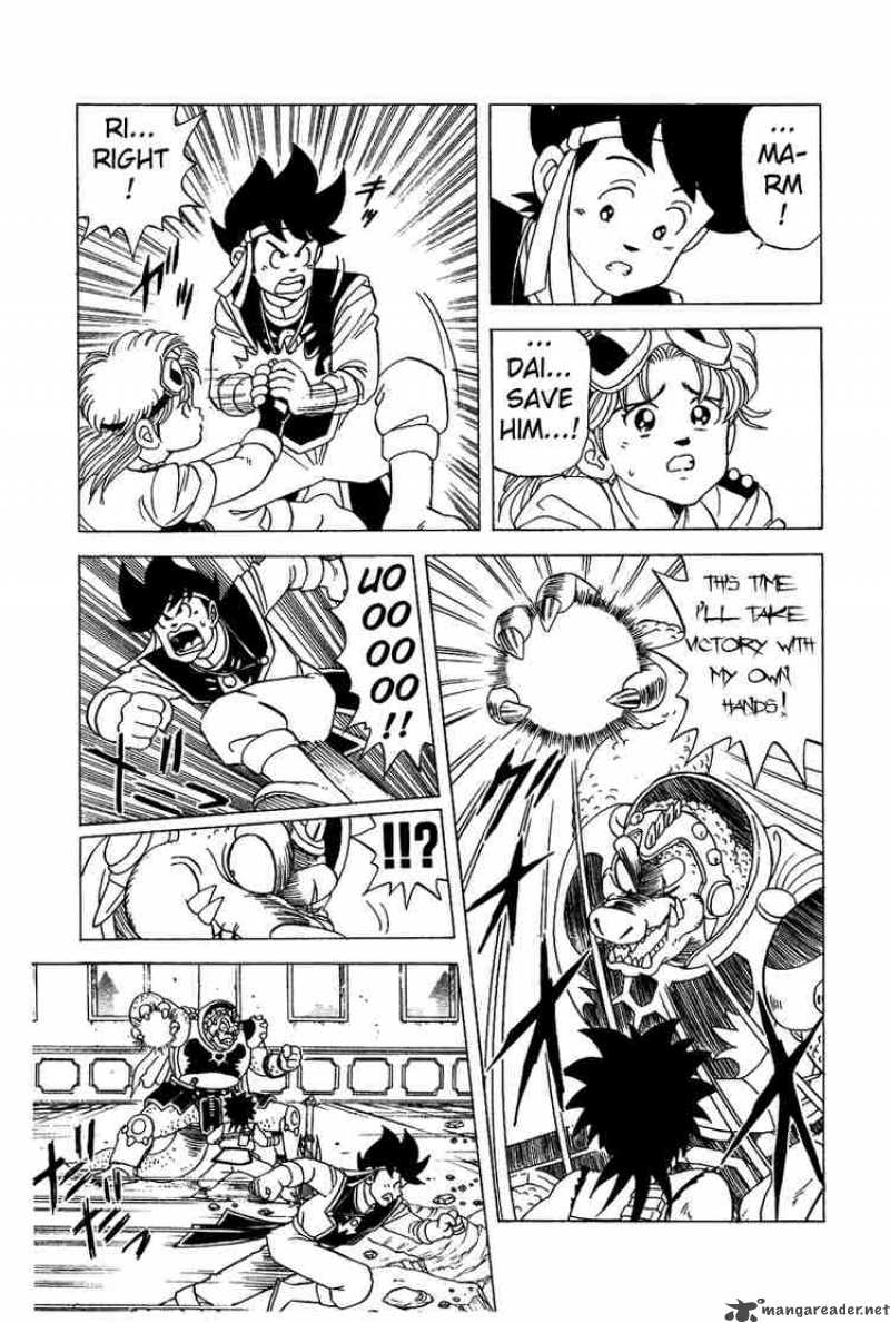 Dragon Quest Dai No Daiboken Chapter 30 Page 15