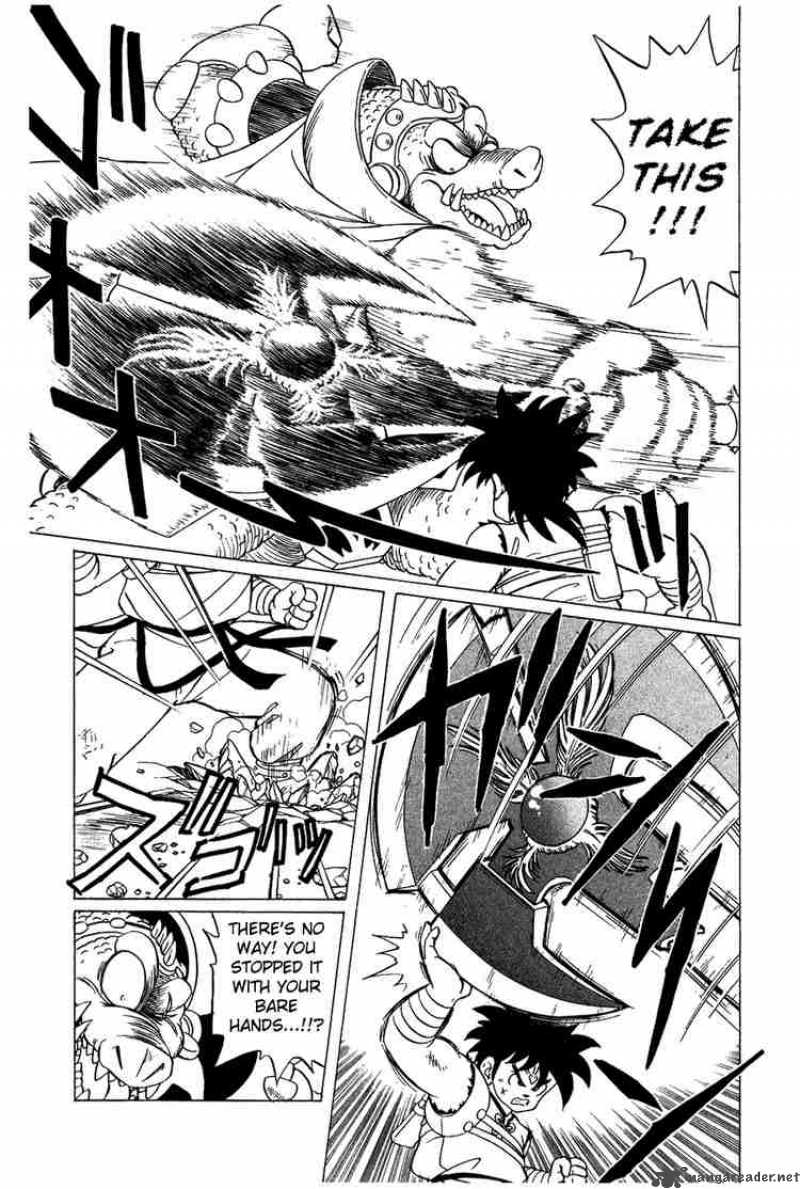 Dragon Quest Dai No Daiboken Chapter 30 Page 7