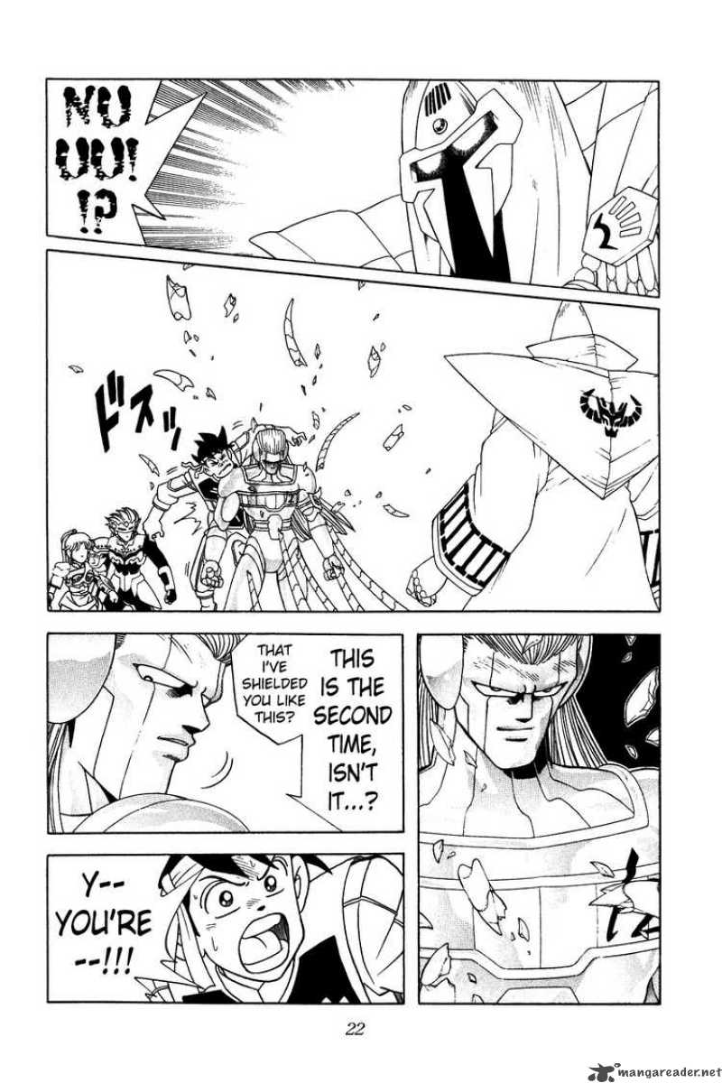 Dragon Quest Dai No Daiboken Chapter 300 Page 20