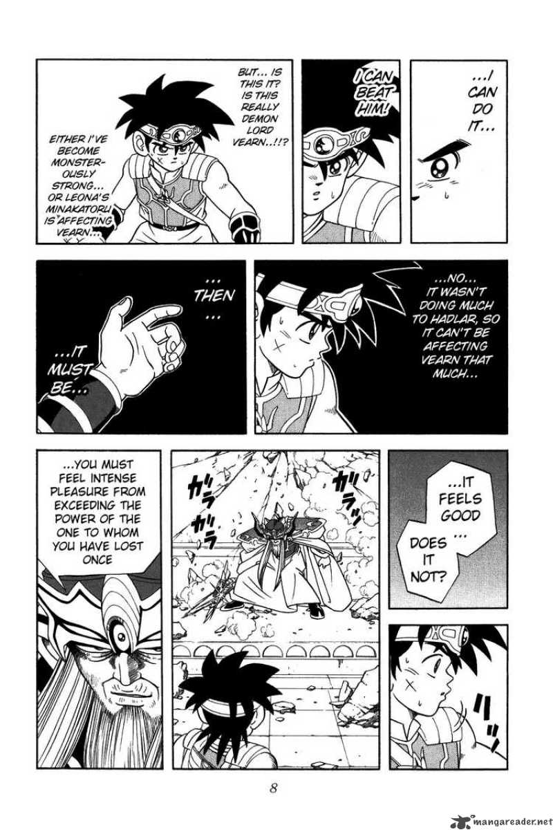 Dragon Quest Dai No Daiboken Chapter 300 Page 6