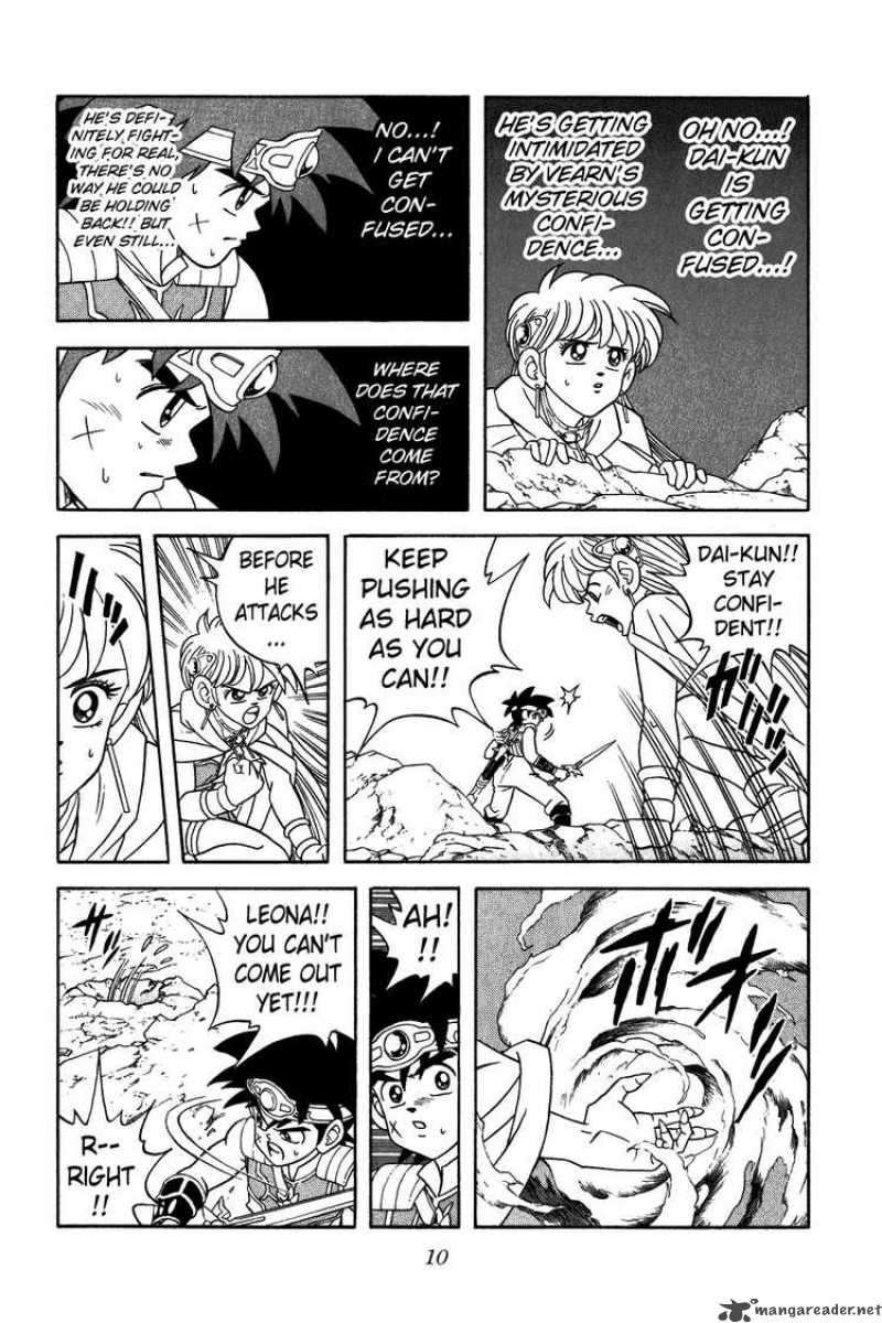 Dragon Quest Dai No Daiboken Chapter 300 Page 8
