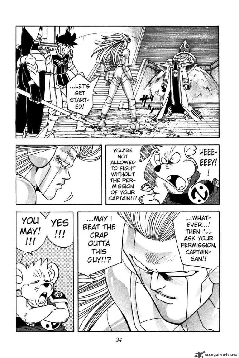 Dragon Quest Dai No Daiboken Chapter 301 Page 10