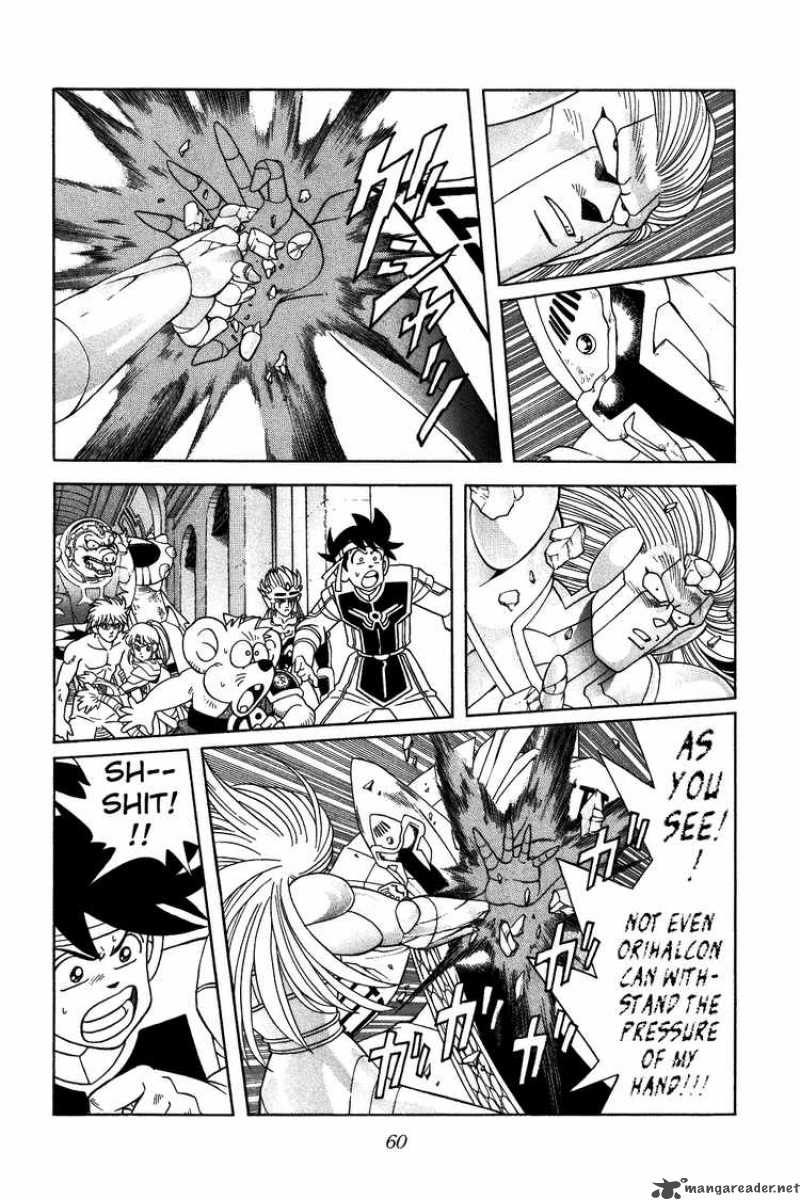 Dragon Quest Dai No Daiboken Chapter 302 Page 16
