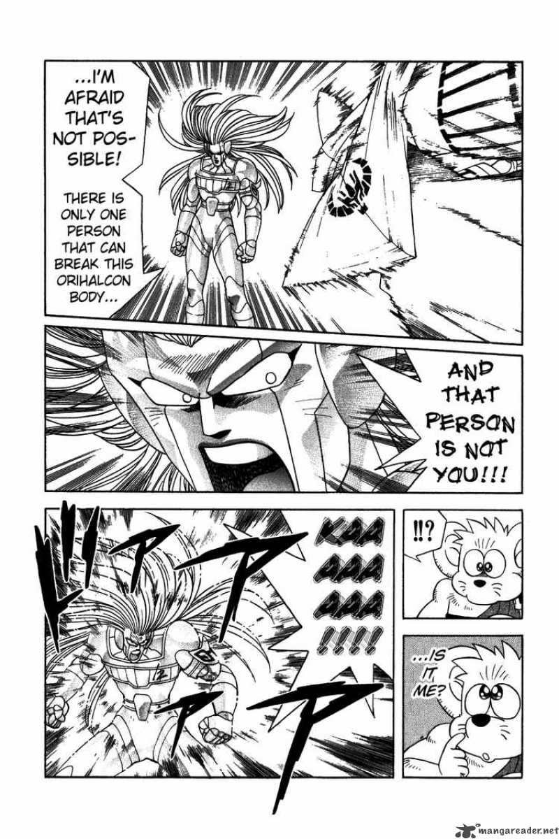 Dragon Quest Dai No Daiboken Chapter 302 Page 7