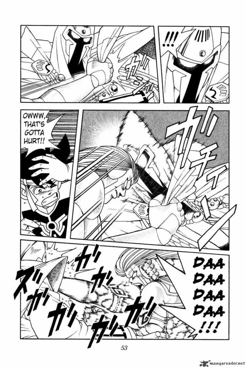 Dragon Quest Dai No Daiboken Chapter 302 Page 9