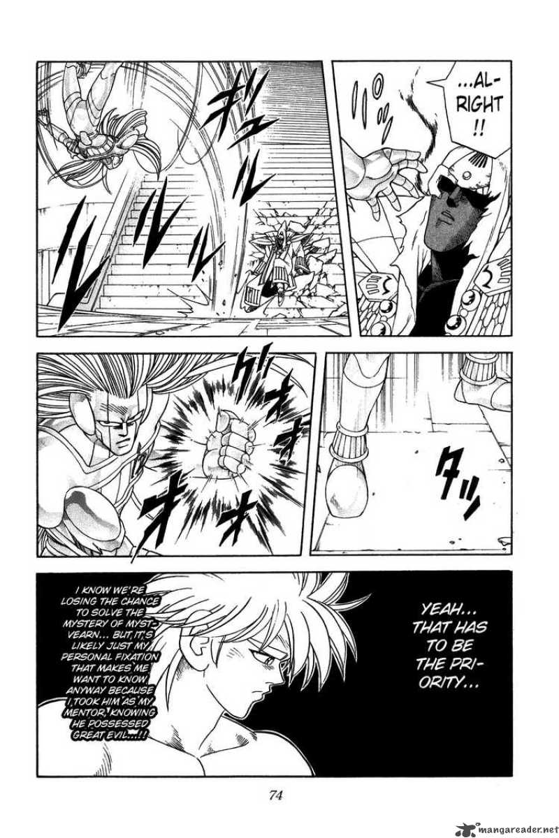 Dragon Quest Dai No Daiboken Chapter 303 Page 11