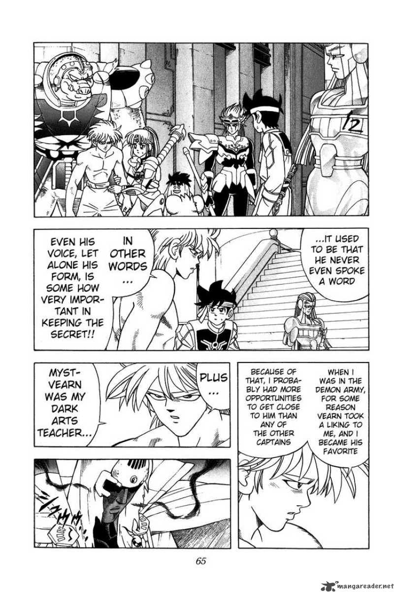 Dragon Quest Dai No Daiboken Chapter 303 Page 2