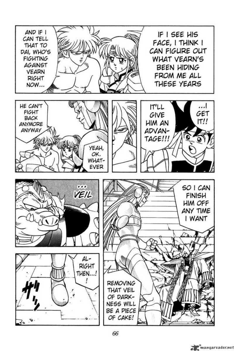 Dragon Quest Dai No Daiboken Chapter 303 Page 3