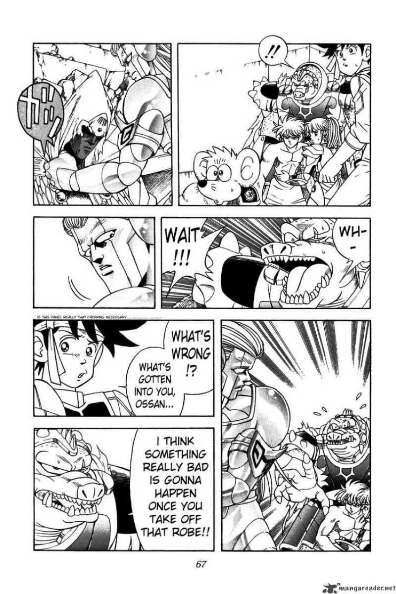 Dragon Quest Dai No Daiboken Chapter 303 Page 4