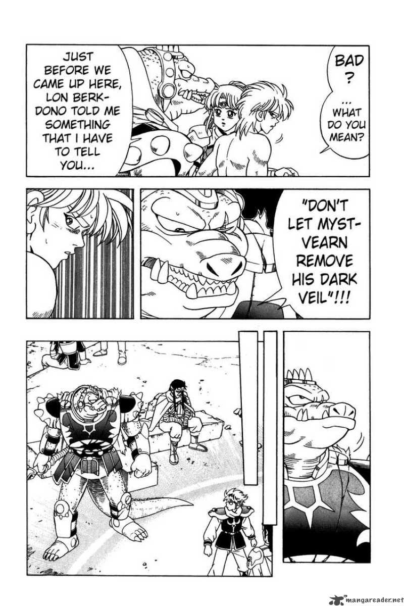 Dragon Quest Dai No Daiboken Chapter 303 Page 5