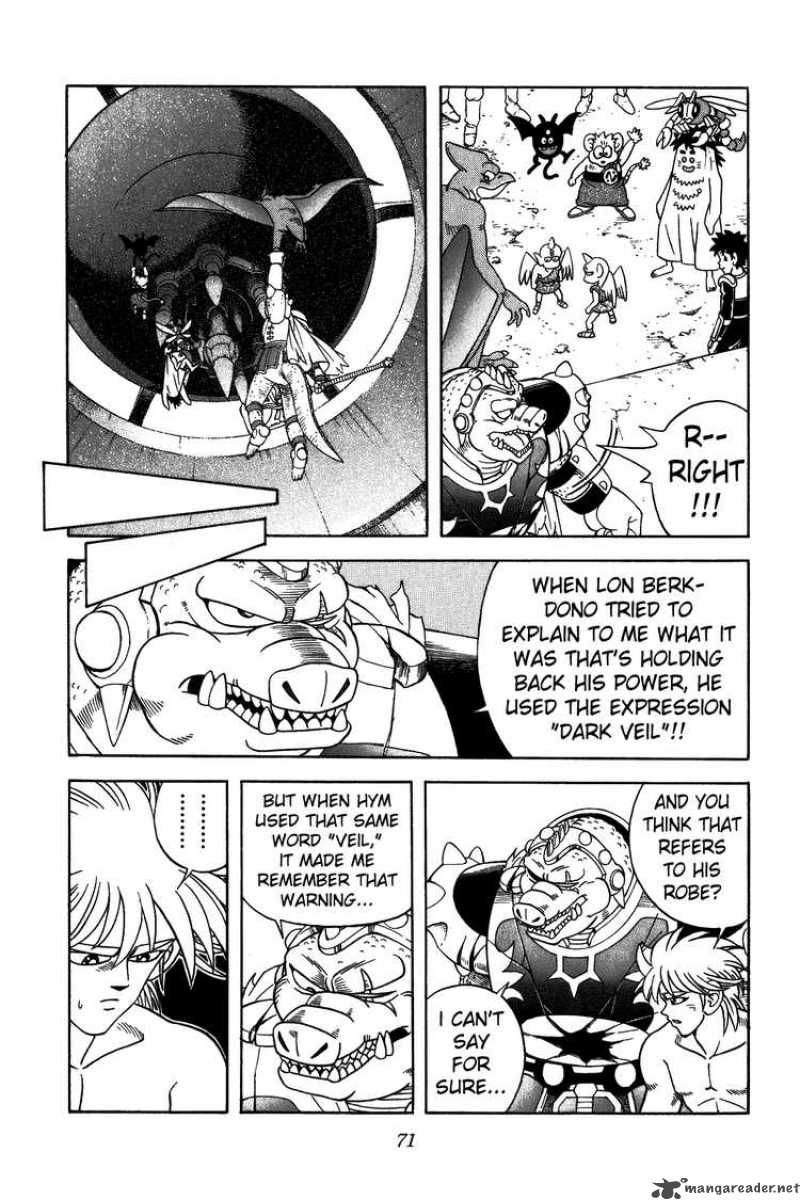 Dragon Quest Dai No Daiboken Chapter 303 Page 8