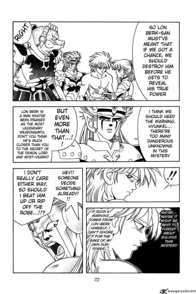 Dragon Quest Dai No Daiboken Chapter 303 Page 9
