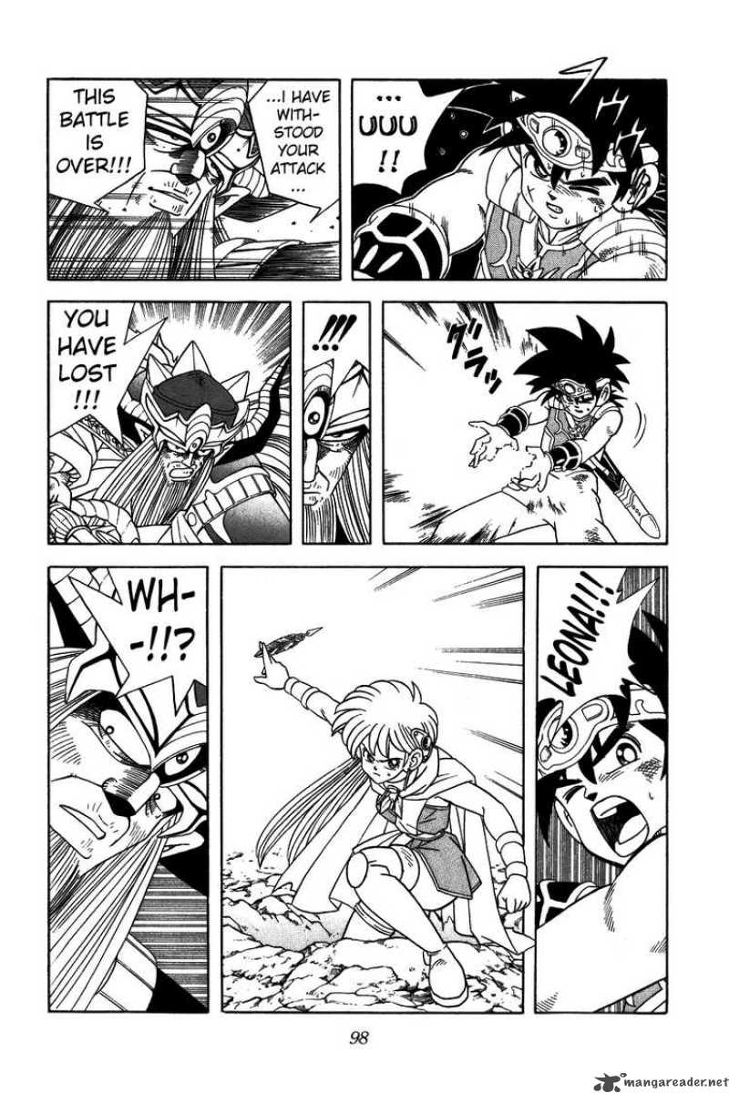 Dragon Quest Dai No Daiboken Chapter 304 Page 17