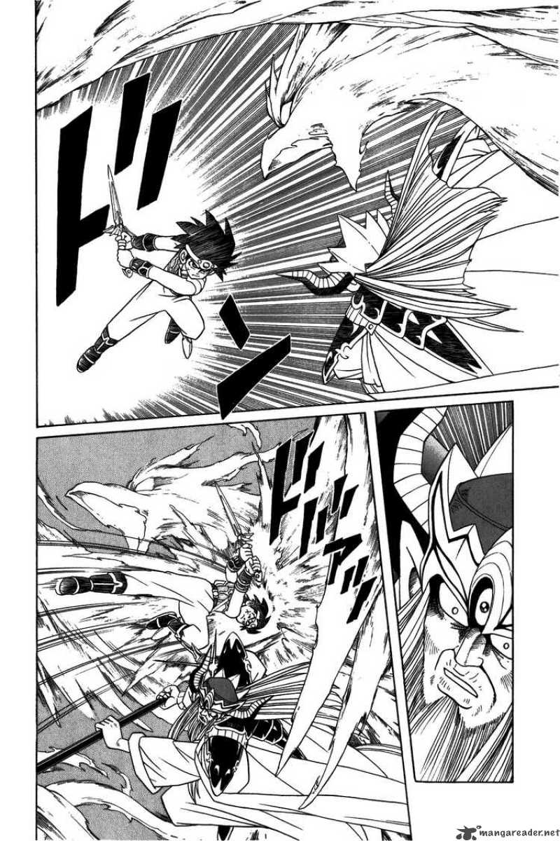 Dragon Quest Dai No Daiboken Chapter 304 Page 3