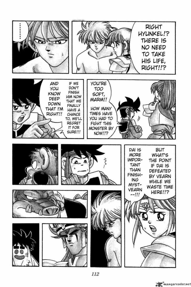 Dragon Quest Dai No Daiboken Chapter 305 Page 12