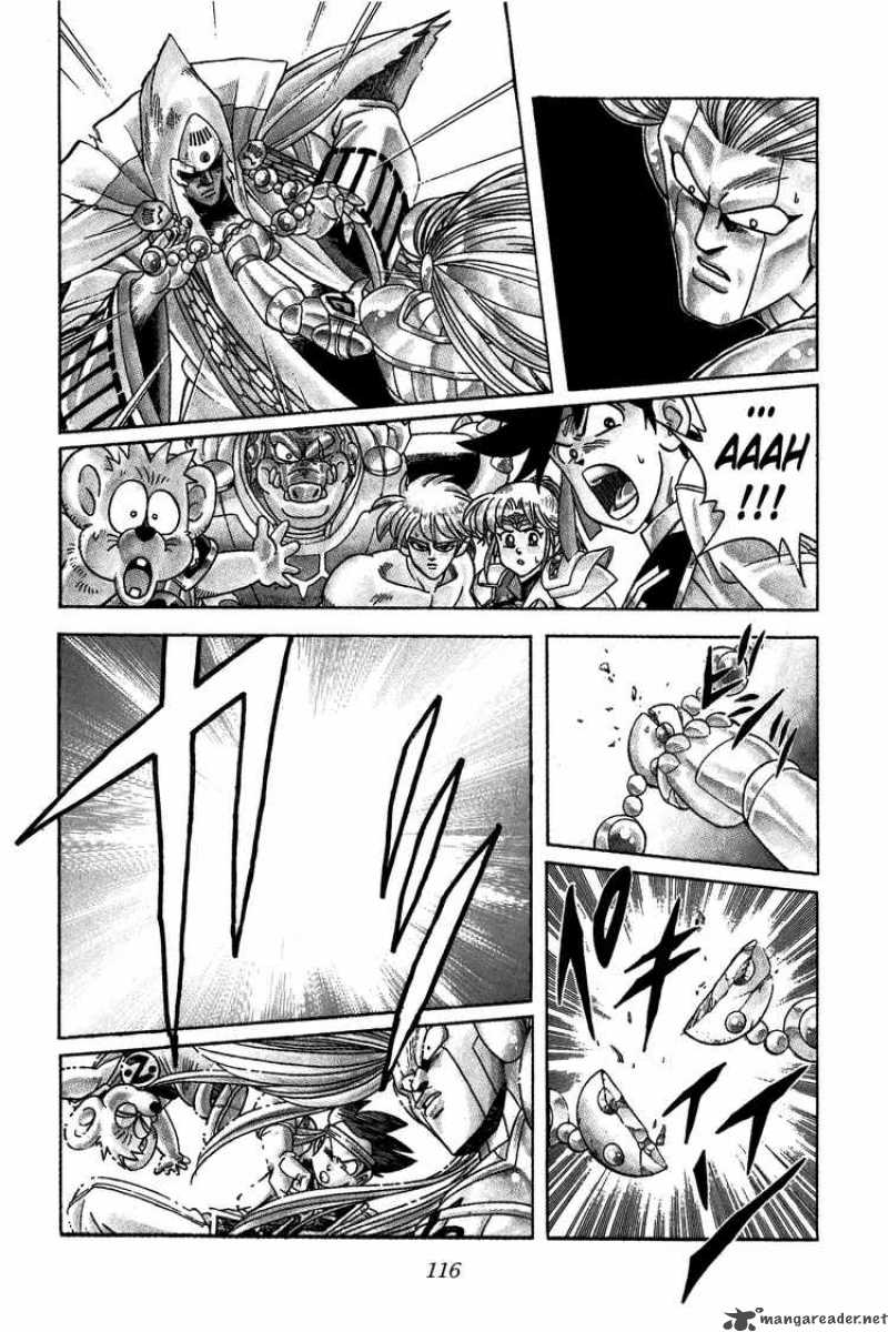 Dragon Quest Dai No Daiboken Chapter 305 Page 16