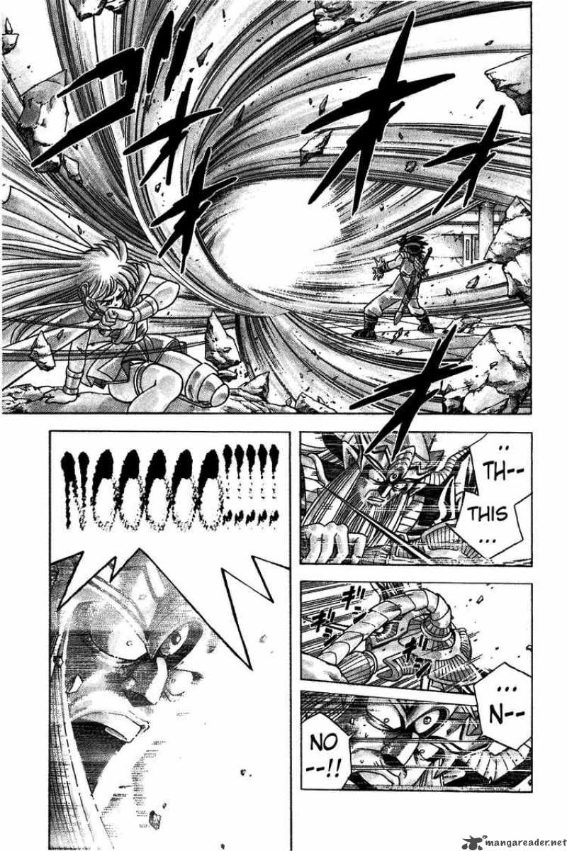 Dragon Quest Dai No Daiboken Chapter 305 Page 3