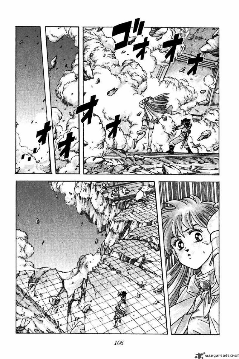Dragon Quest Dai No Daiboken Chapter 305 Page 6