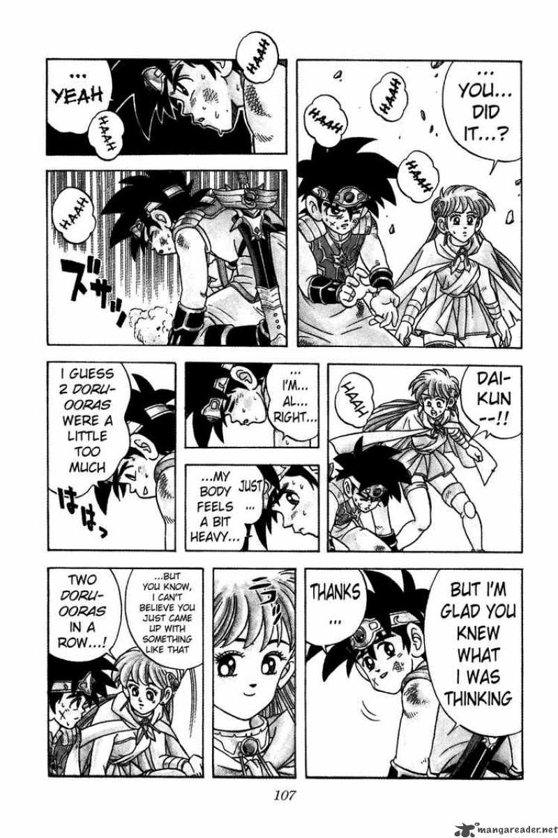 Dragon Quest Dai No Daiboken Chapter 305 Page 7