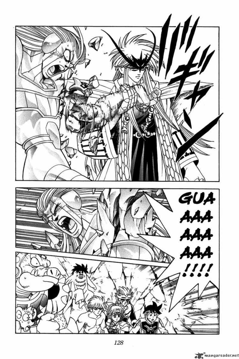 Dragon Quest Dai No Daiboken Chapter 306 Page 10