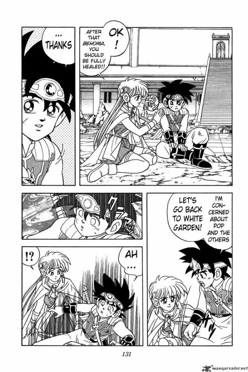 Dragon Quest Dai No Daiboken Chapter 306 Page 13