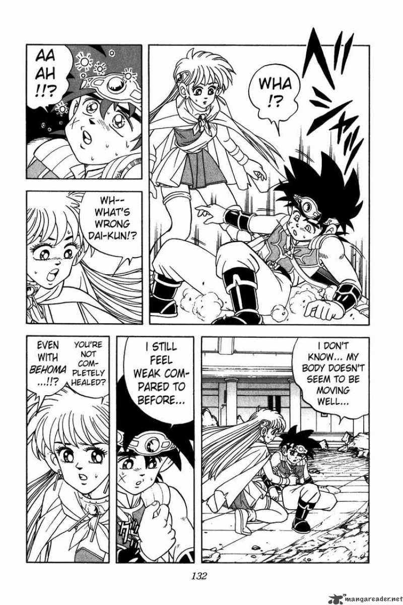 Dragon Quest Dai No Daiboken Chapter 306 Page 14