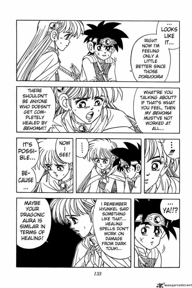 Dragon Quest Dai No Daiboken Chapter 306 Page 15