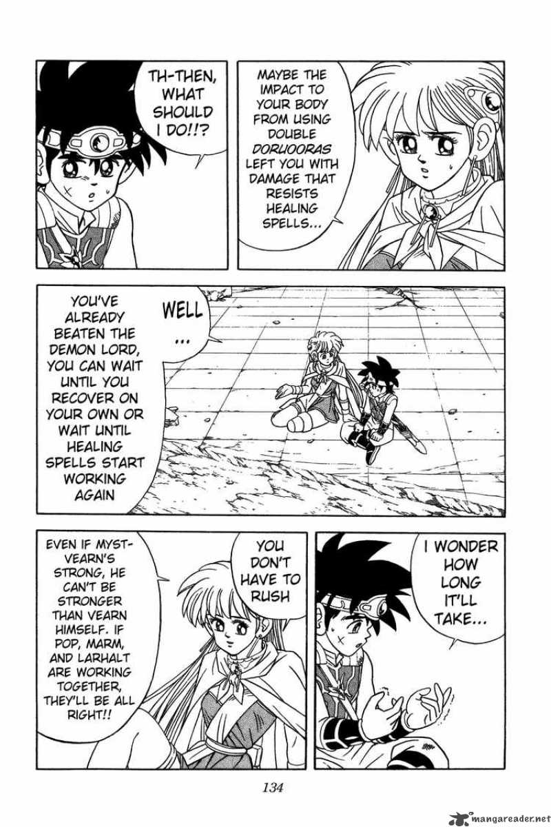 Dragon Quest Dai No Daiboken Chapter 306 Page 16
