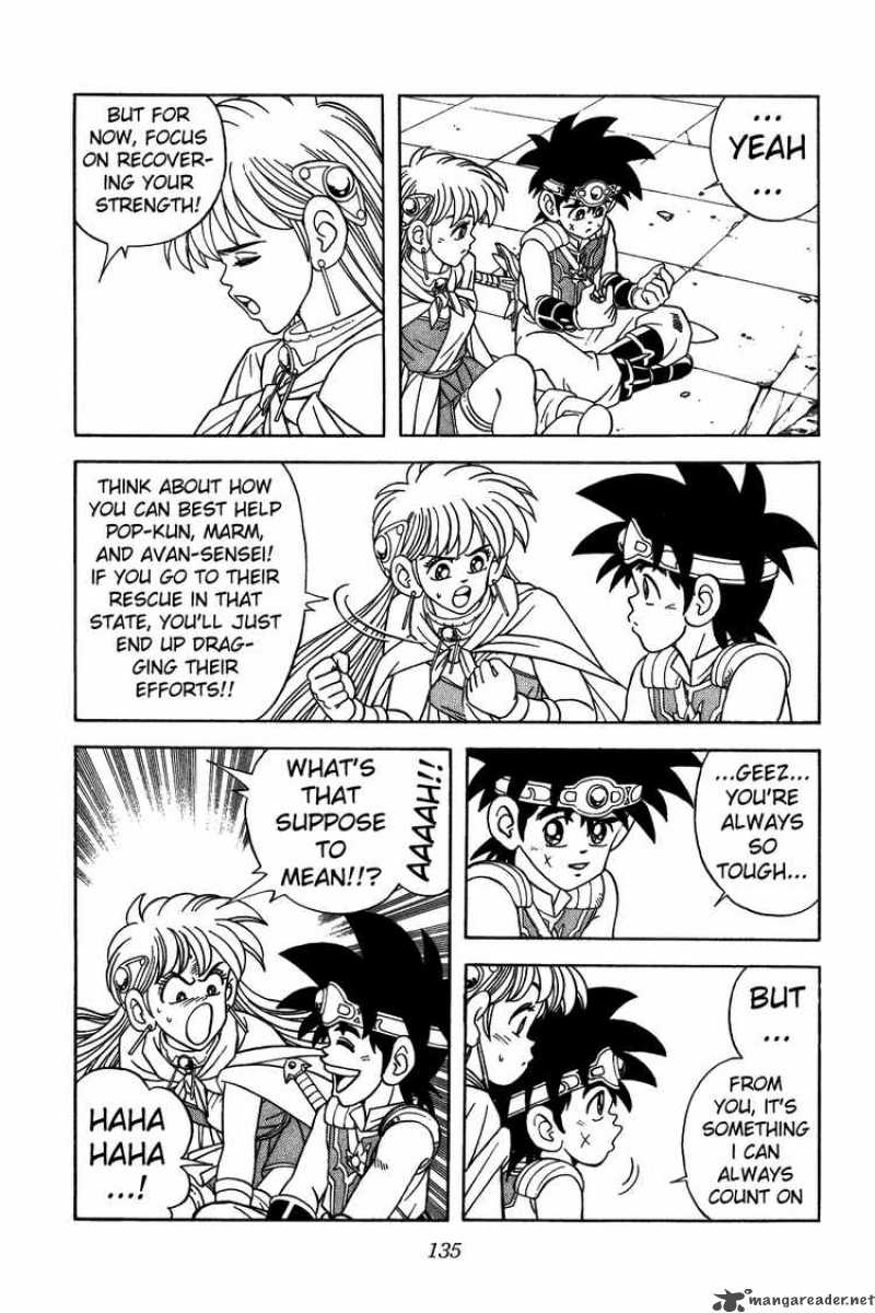 Dragon Quest Dai No Daiboken Chapter 306 Page 17