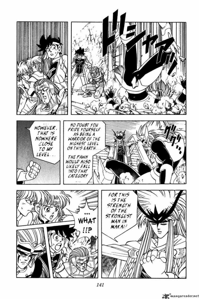 Dragon Quest Dai No Daiboken Chapter 306 Page 23