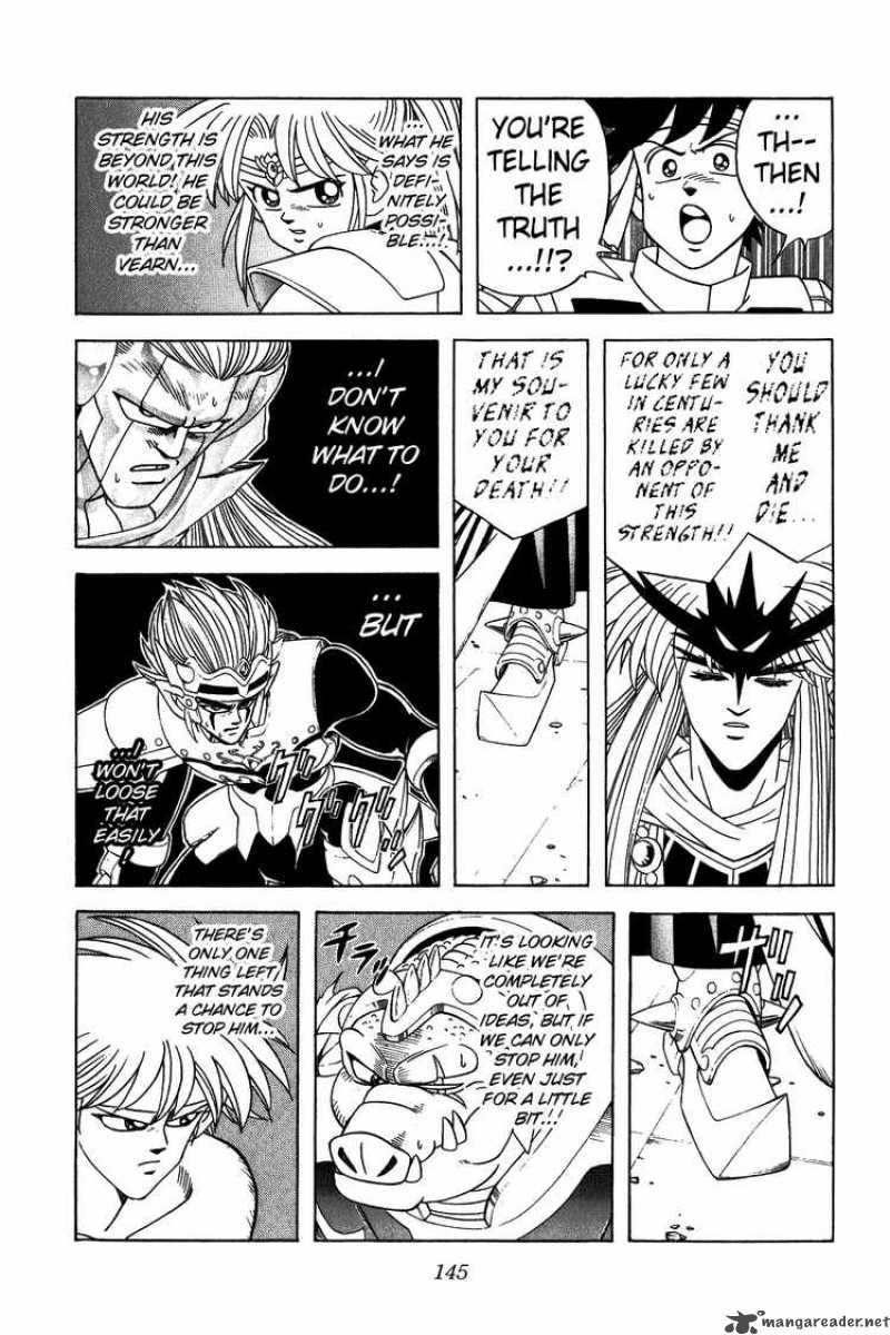 Dragon Quest Dai No Daiboken Chapter 306 Page 27