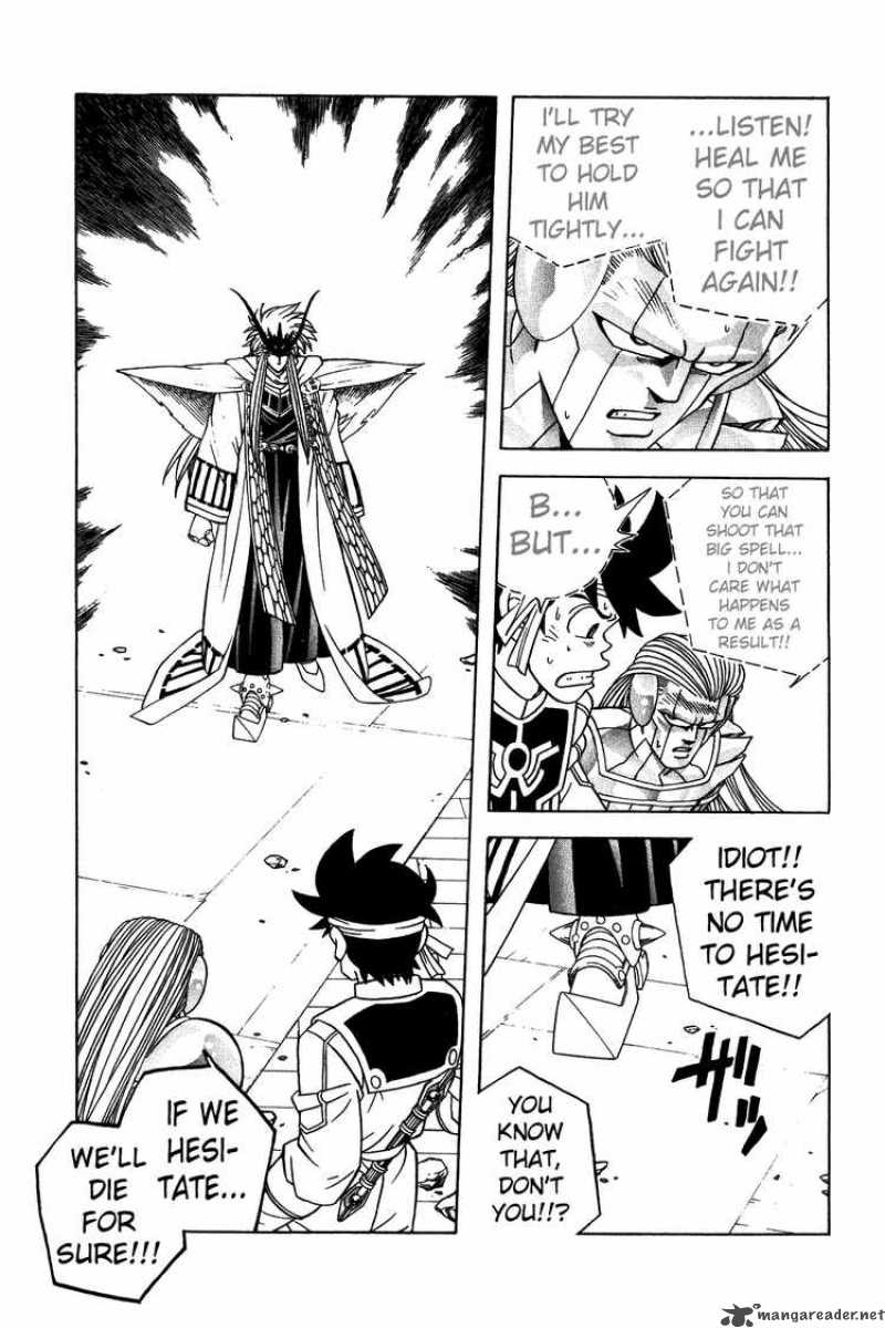 Dragon Quest Dai No Daiboken Chapter 306 Page 29