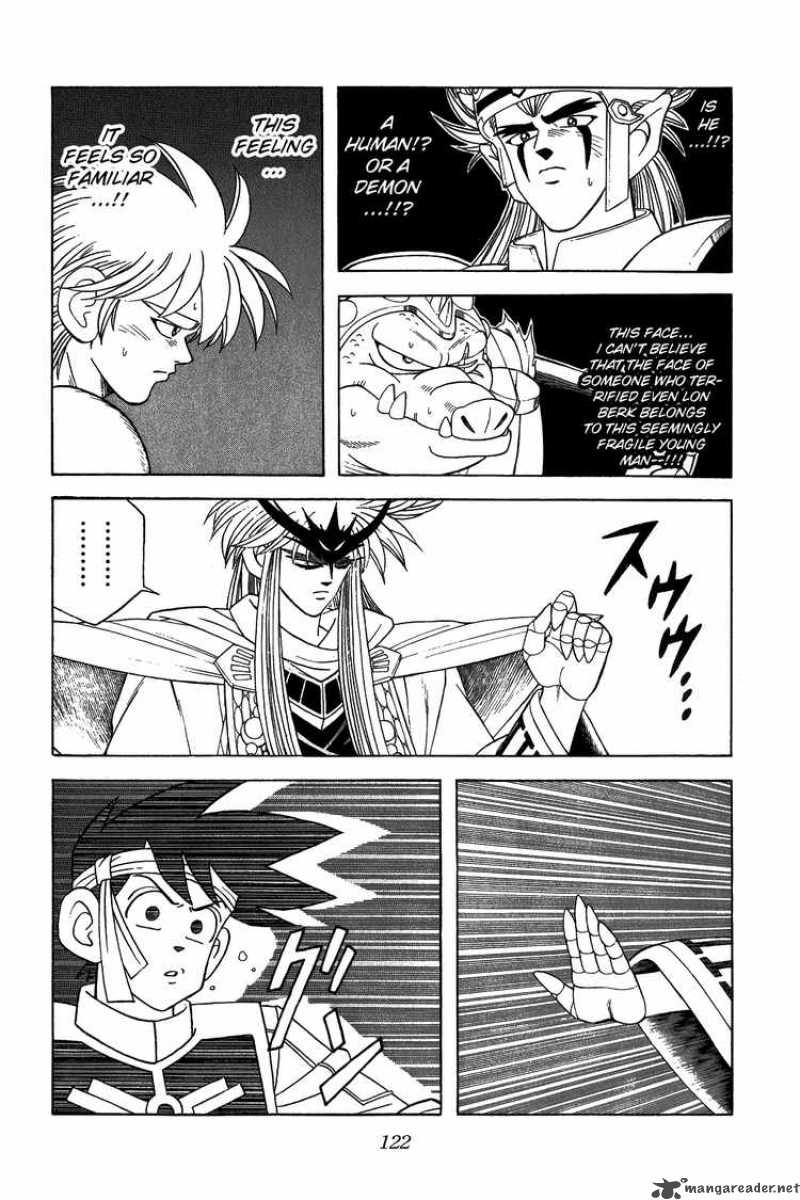 Dragon Quest Dai No Daiboken Chapter 306 Page 4