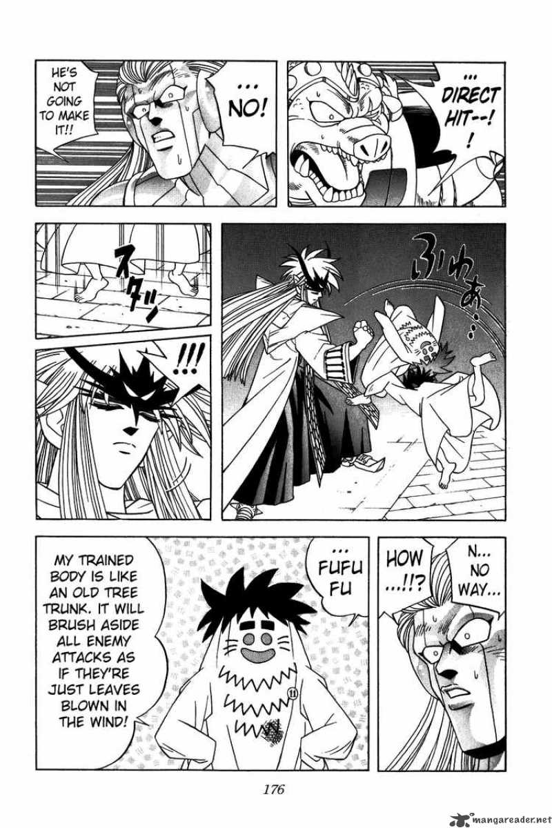 Dragon Quest Dai No Daiboken Chapter 308 Page 10