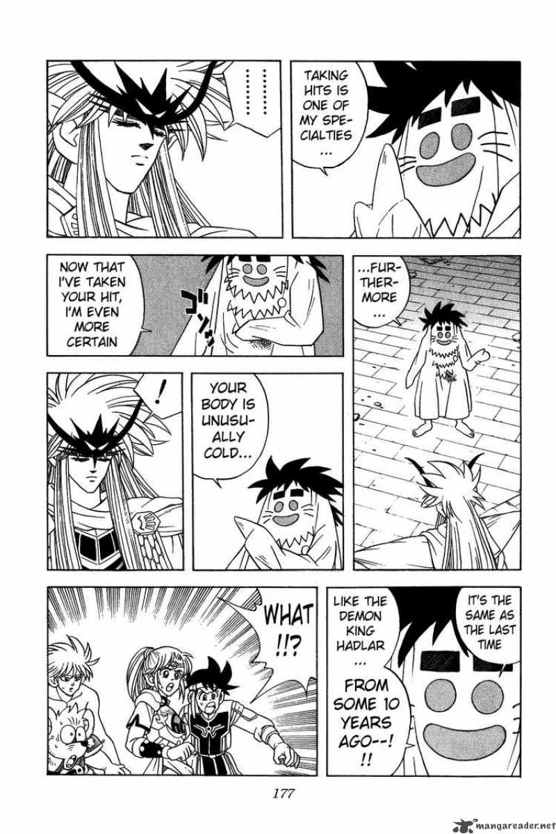 Dragon Quest Dai No Daiboken Chapter 308 Page 11