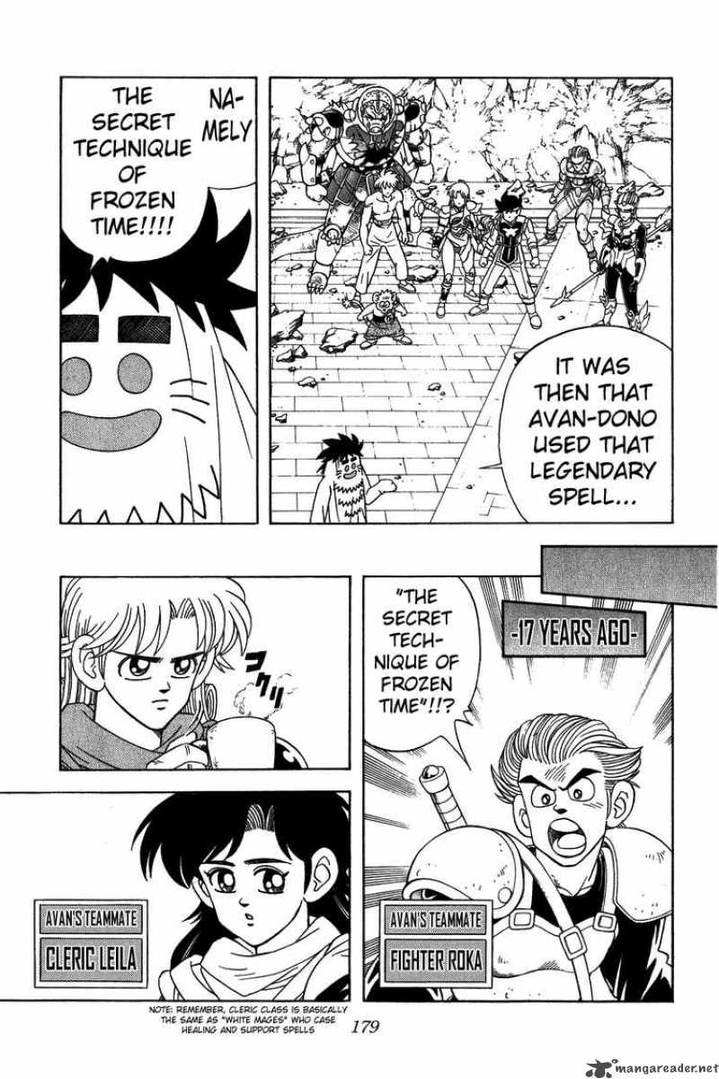 Dragon Quest Dai No Daiboken Chapter 308 Page 13