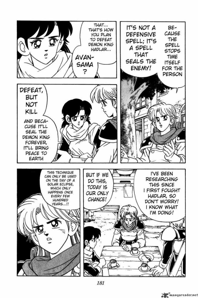 Dragon Quest Dai No Daiboken Chapter 308 Page 15