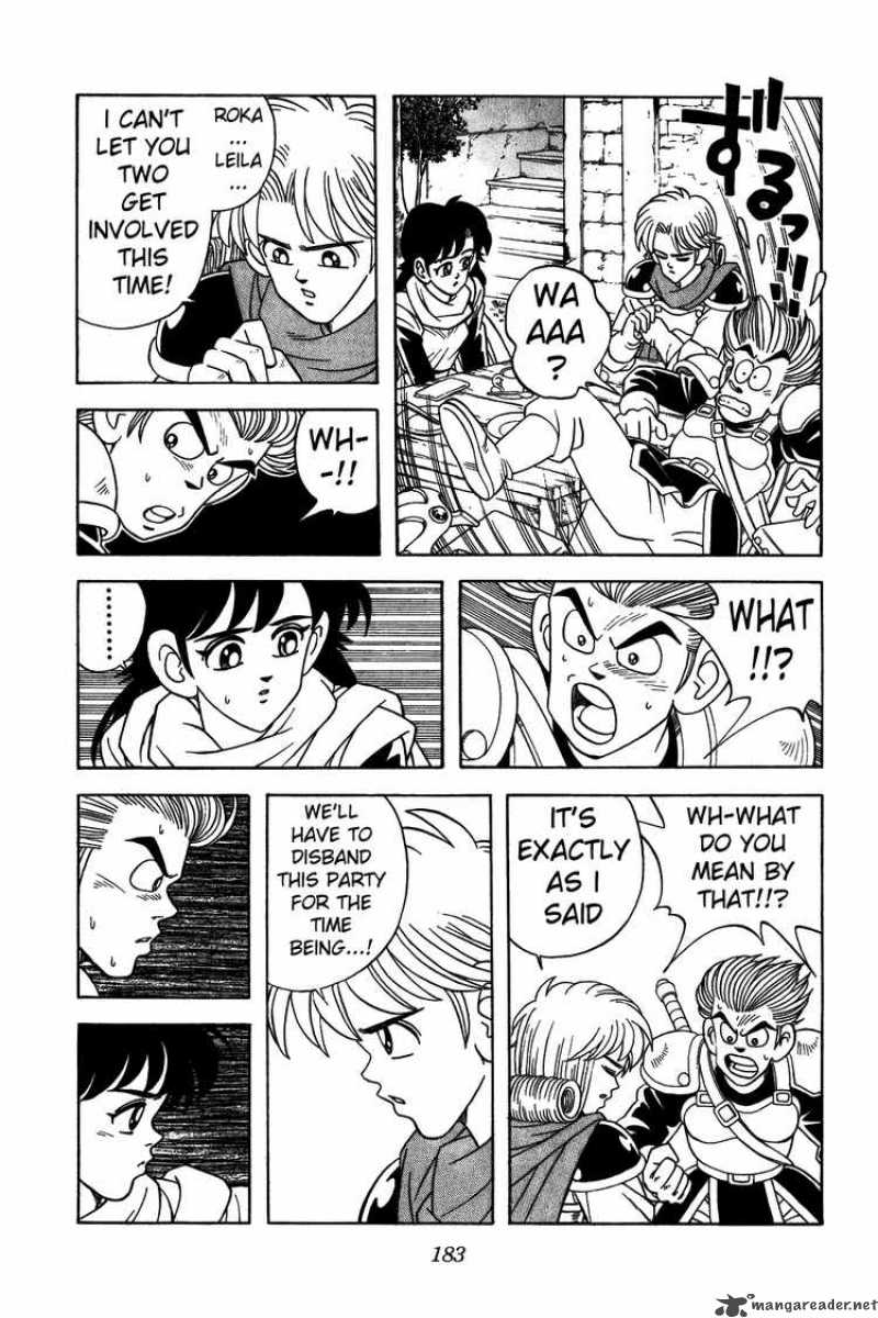 Dragon Quest Dai No Daiboken Chapter 308 Page 17