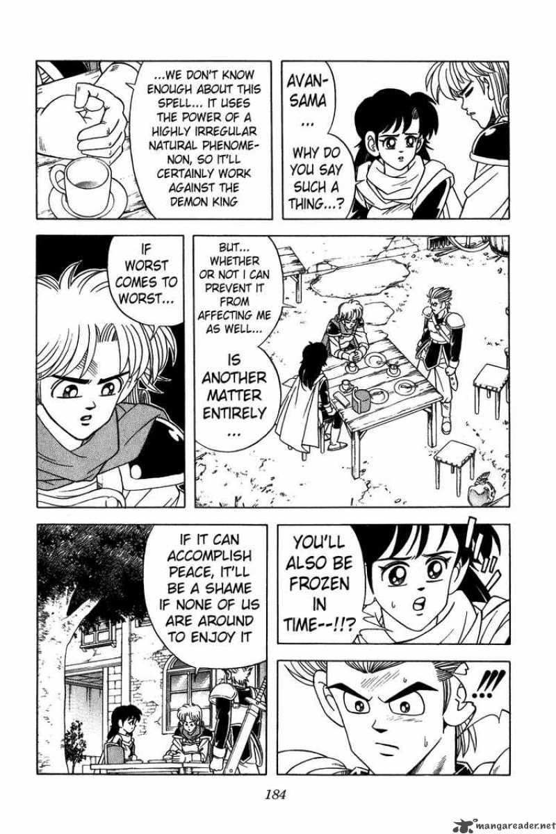Dragon Quest Dai No Daiboken Chapter 308 Page 18