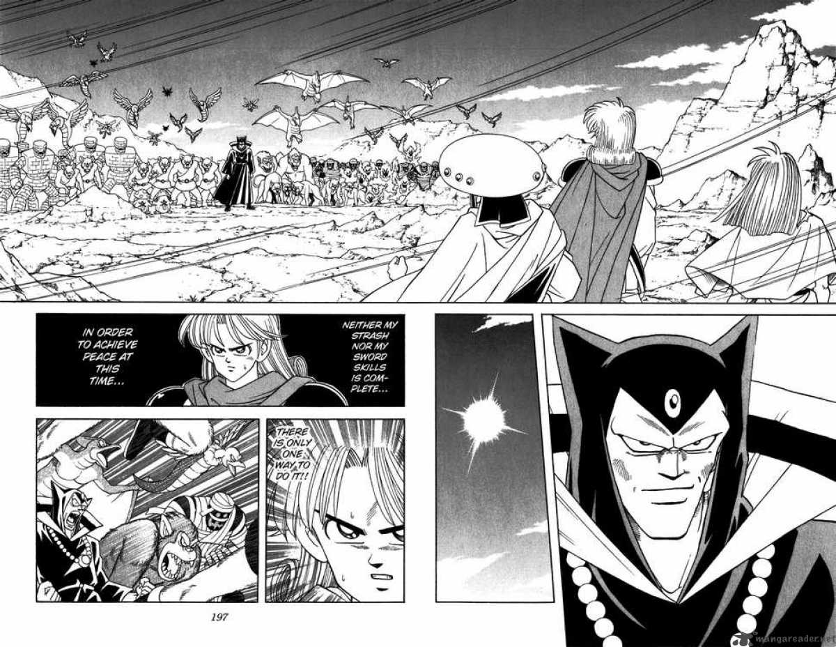Dragon Quest Dai No Daiboken Chapter 309 Page 10