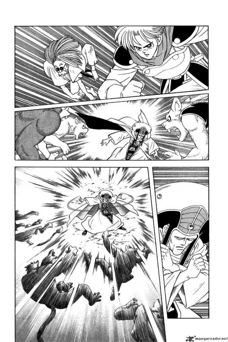 Dragon Quest Dai No Daiboken Chapter 309 Page 11