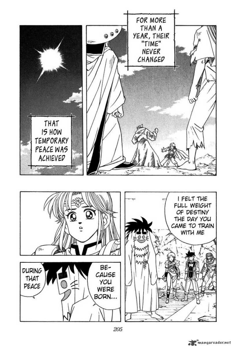 Dragon Quest Dai No Daiboken Chapter 309 Page 18