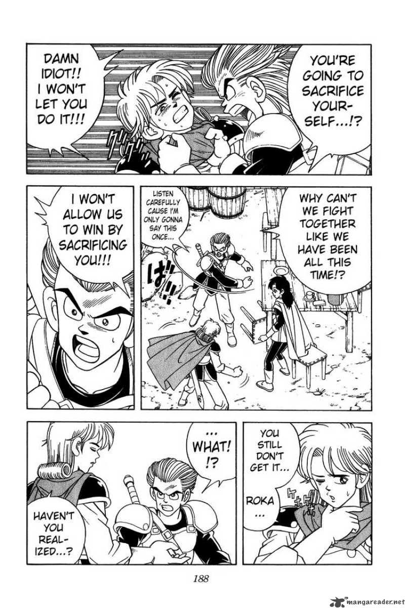 Dragon Quest Dai No Daiboken Chapter 309 Page 2