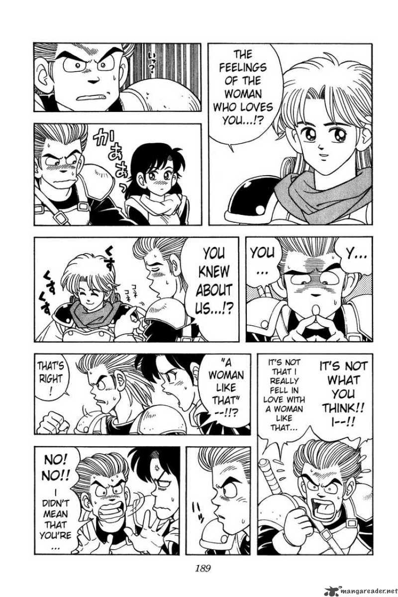 Dragon Quest Dai No Daiboken Chapter 309 Page 3