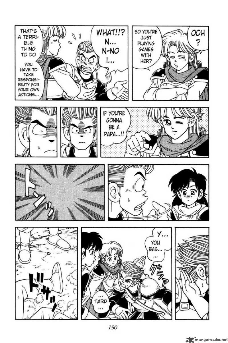 Dragon Quest Dai No Daiboken Chapter 309 Page 4