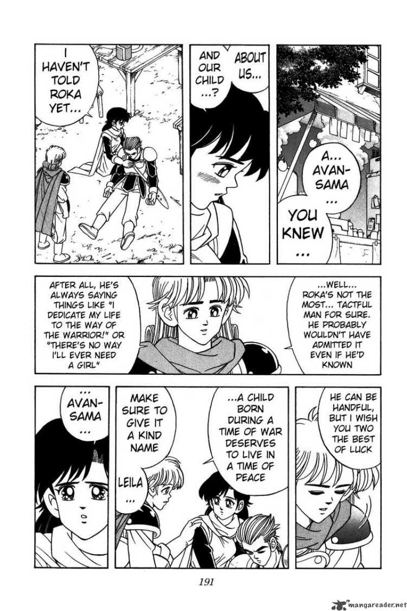 Dragon Quest Dai No Daiboken Chapter 309 Page 5