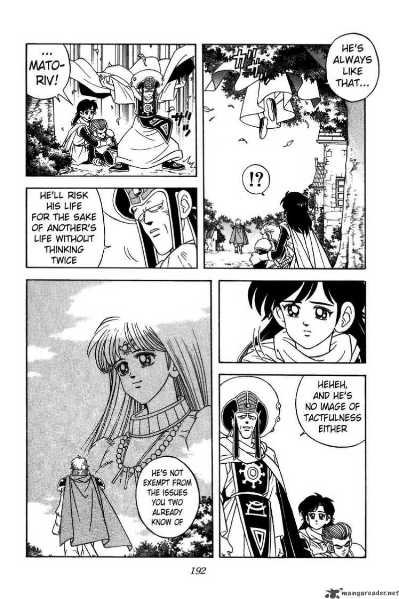 Dragon Quest Dai No Daiboken Chapter 309 Page 6