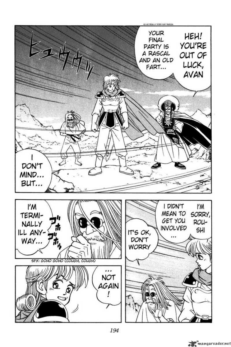 Dragon Quest Dai No Daiboken Chapter 309 Page 8