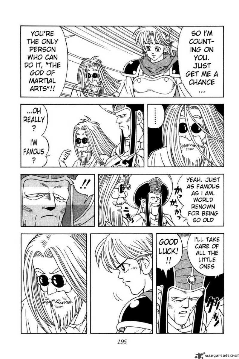 Dragon Quest Dai No Daiboken Chapter 309 Page 9