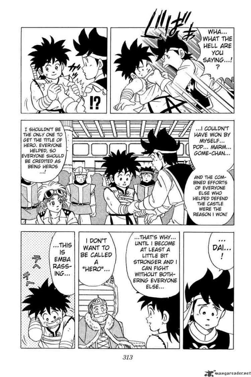 Dragon Quest Dai No Daiboken Chapter 31 Page 12